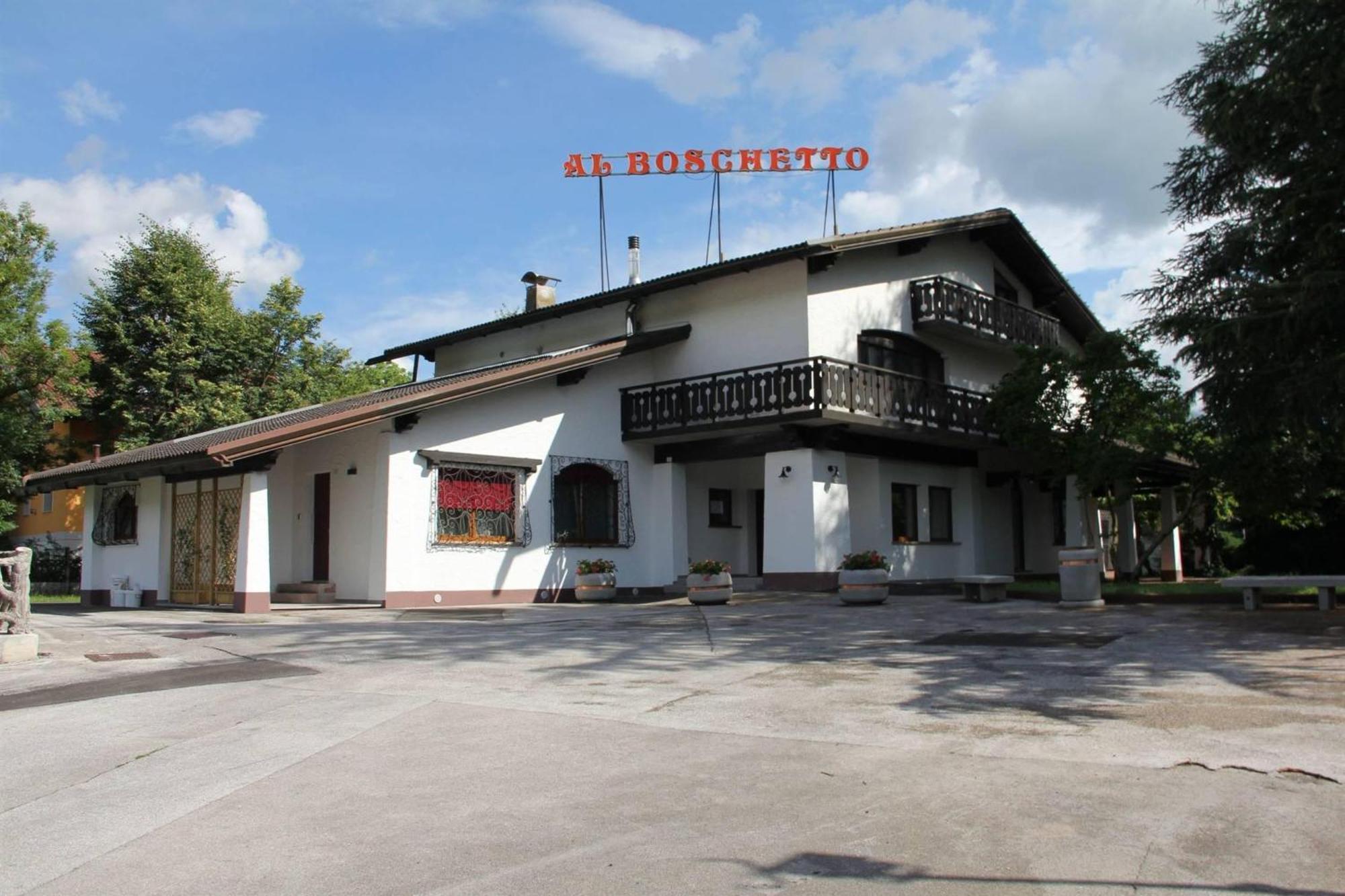 Gasthuis Al Boschetto Puos dʼAlpago